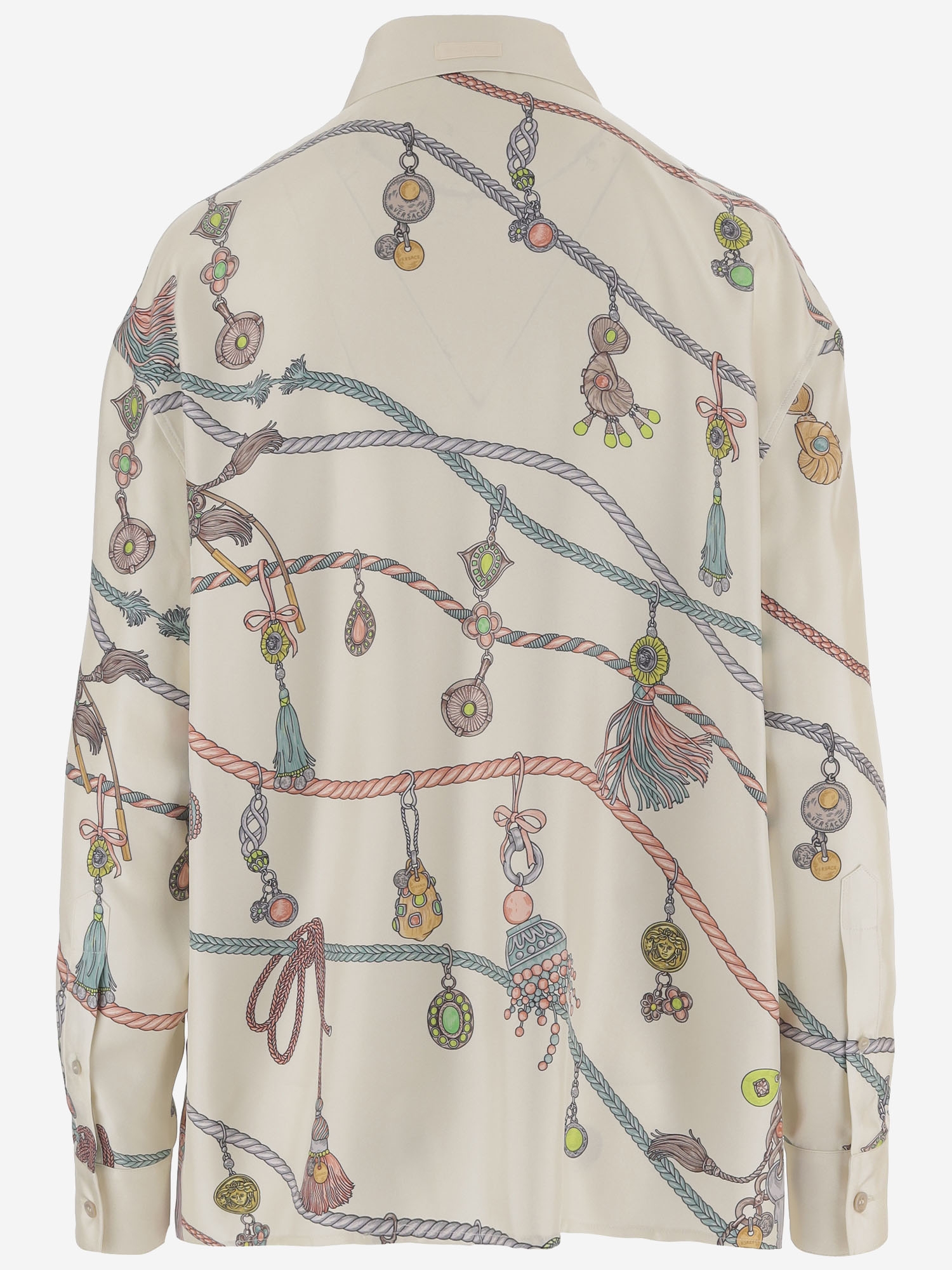 [Versace] Shirt FW26 10256861A186845KA10