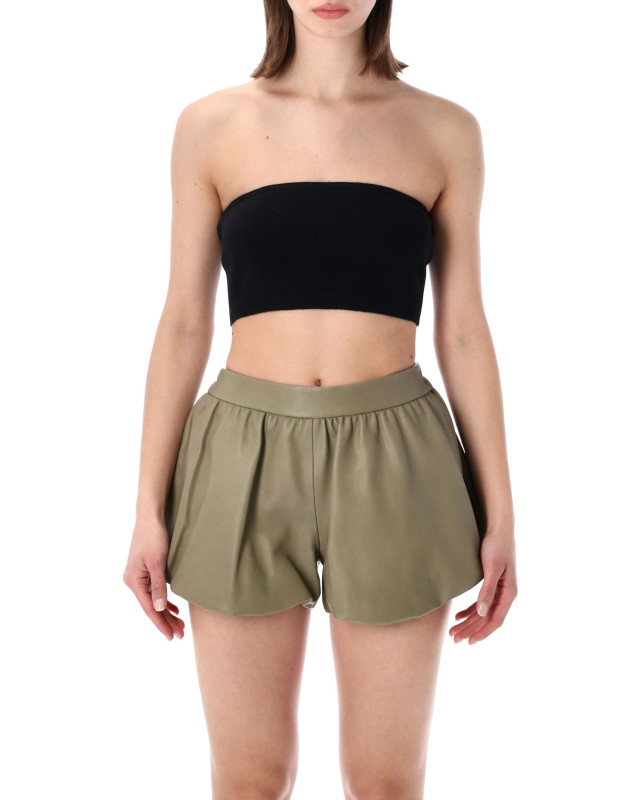 [THE FRANKIE SHOP] Tank top SS26 BRFS21827100BLACK