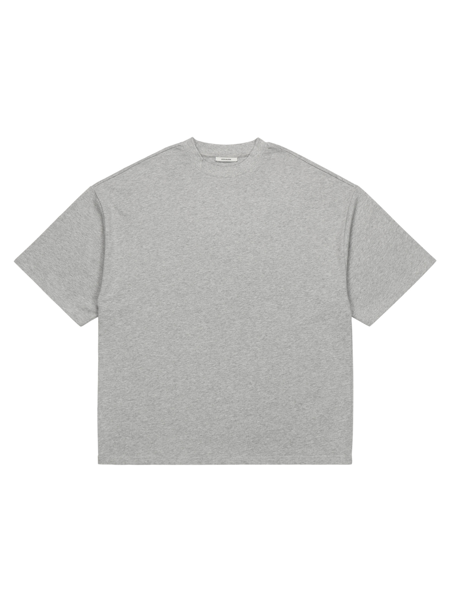 [Entire Studios] T-shirts Short Sleeve SS26 ESSS26TT01012GREYMARLE