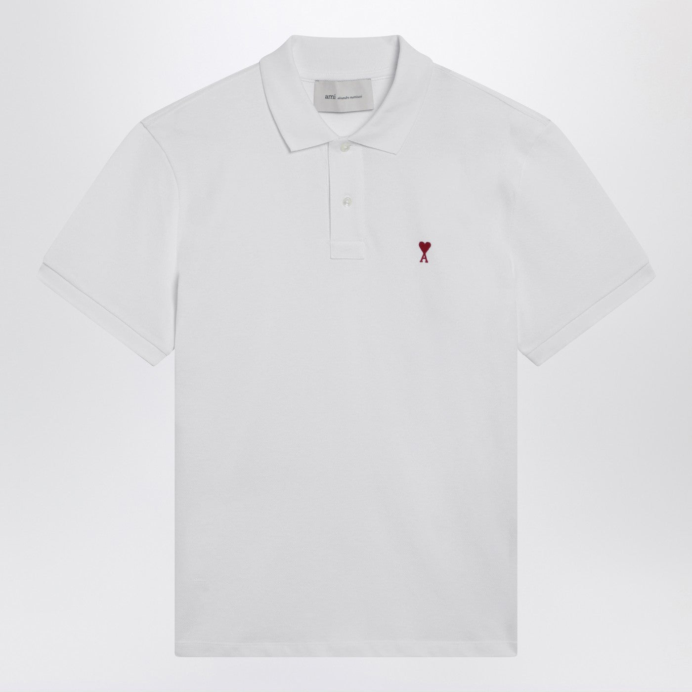 [Ami Paris] T-shirts Short Sleeve SS26 BFUPL001U760