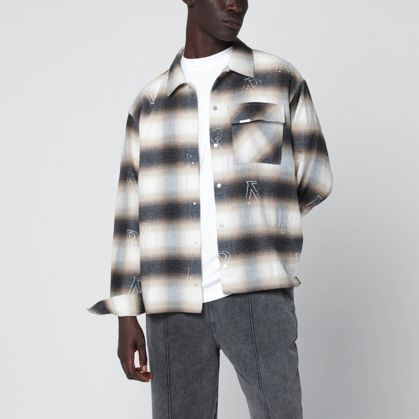 [Represent] Shirts Long Sleeve SS26 MLM100778CO