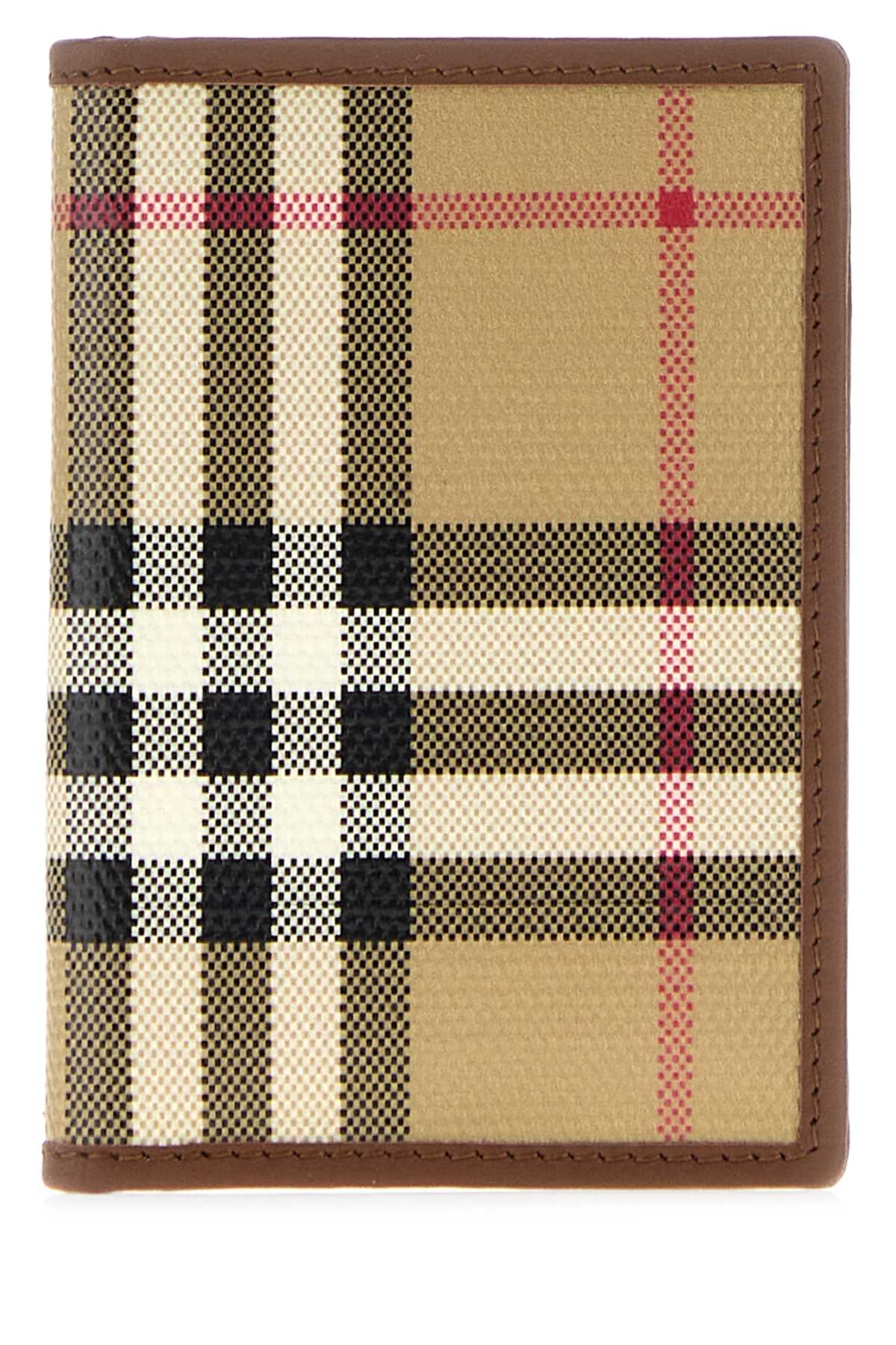 [Burberry] Wallet FW26 8129976 A7026