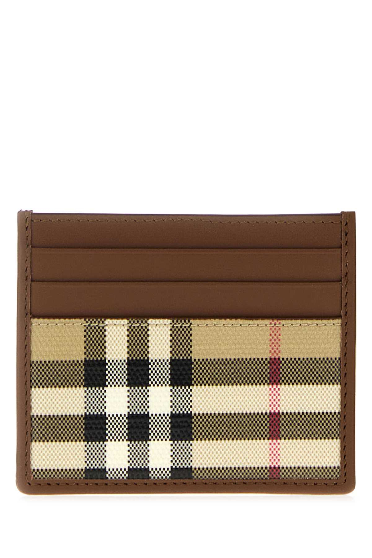 [Burberry] Wallet FW26 8128825 A7026