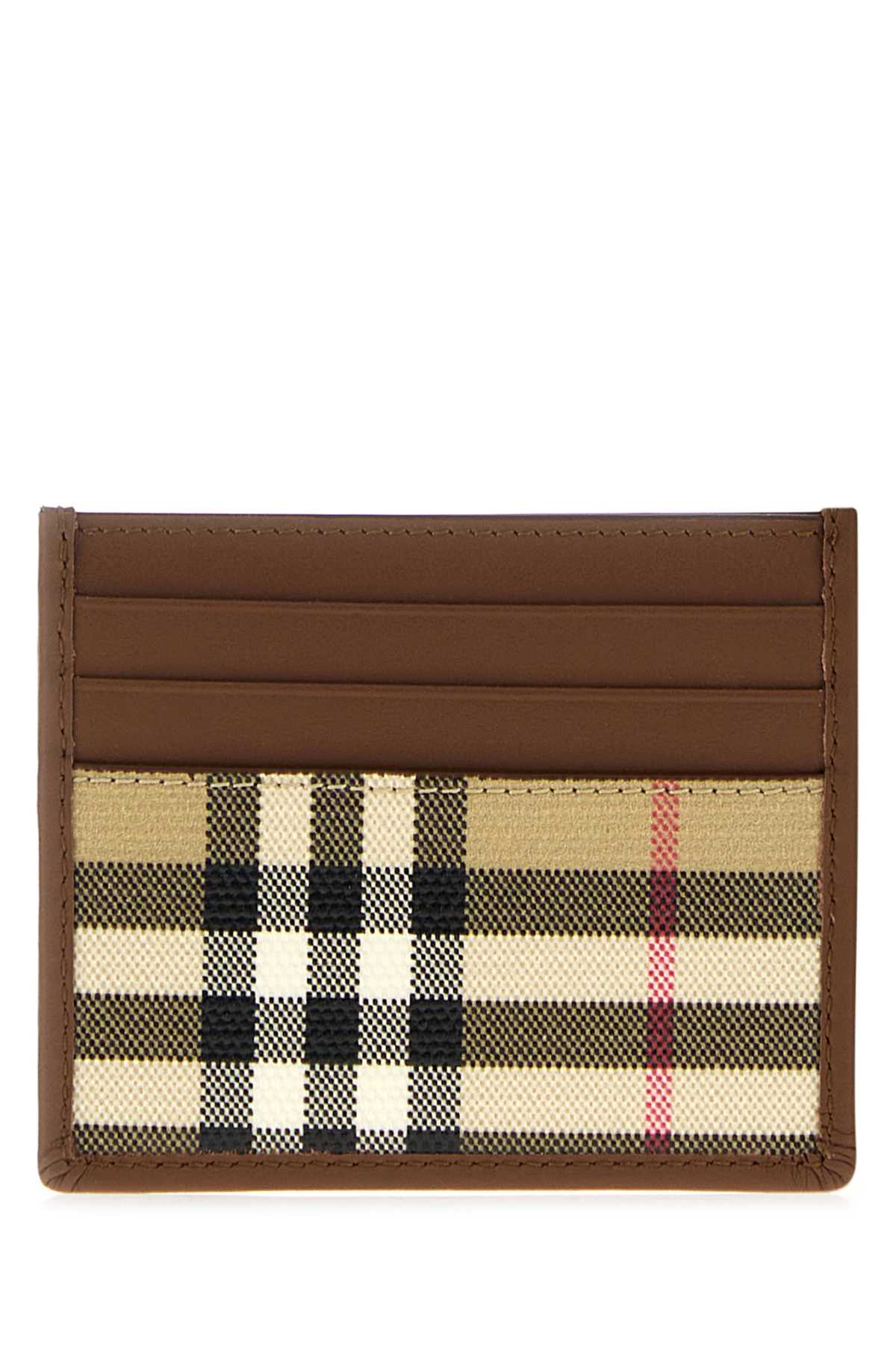 [Burberry] Wallet FW26 8128825 A7026