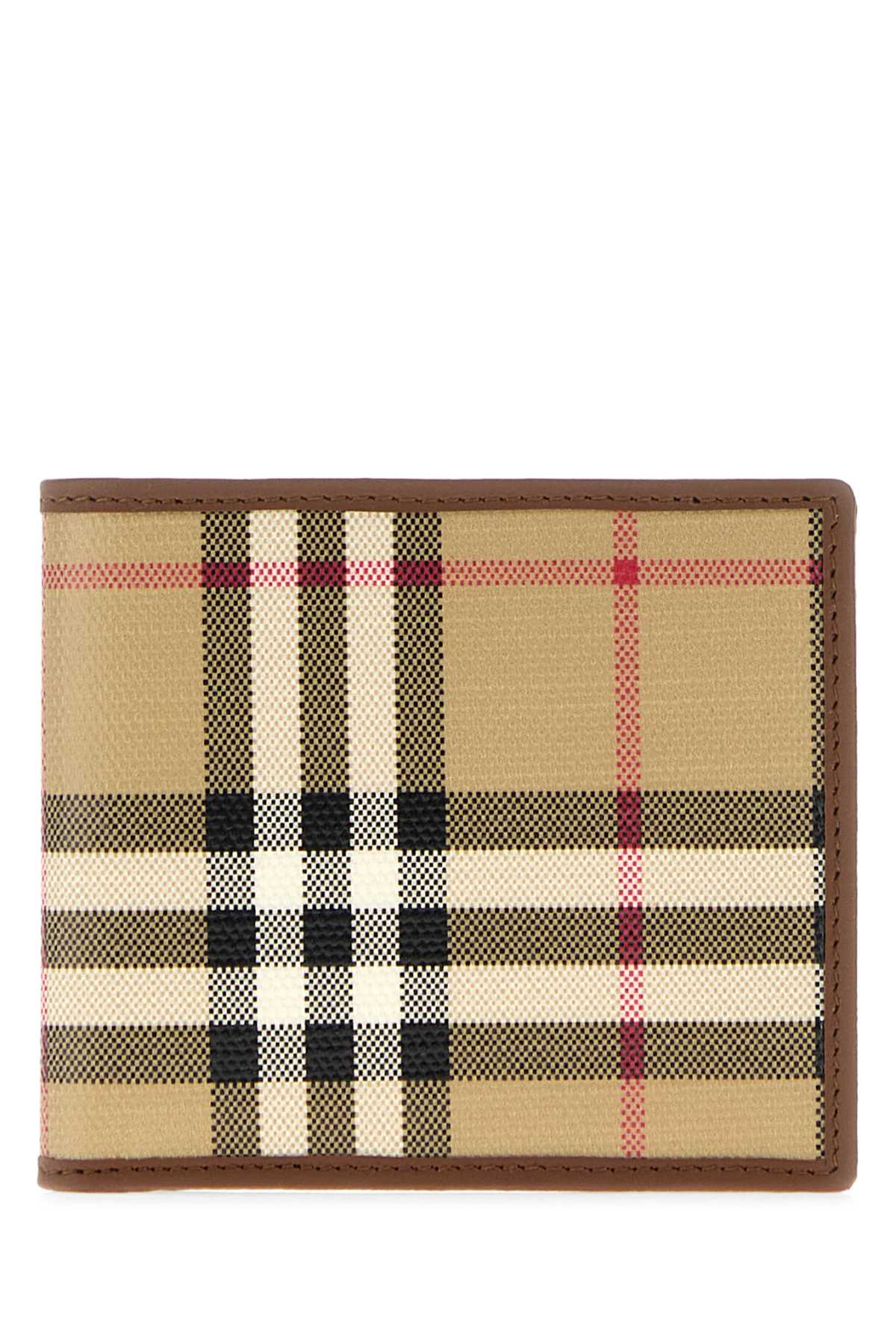 [Burberry] Wallet FW26 8128248 A7026