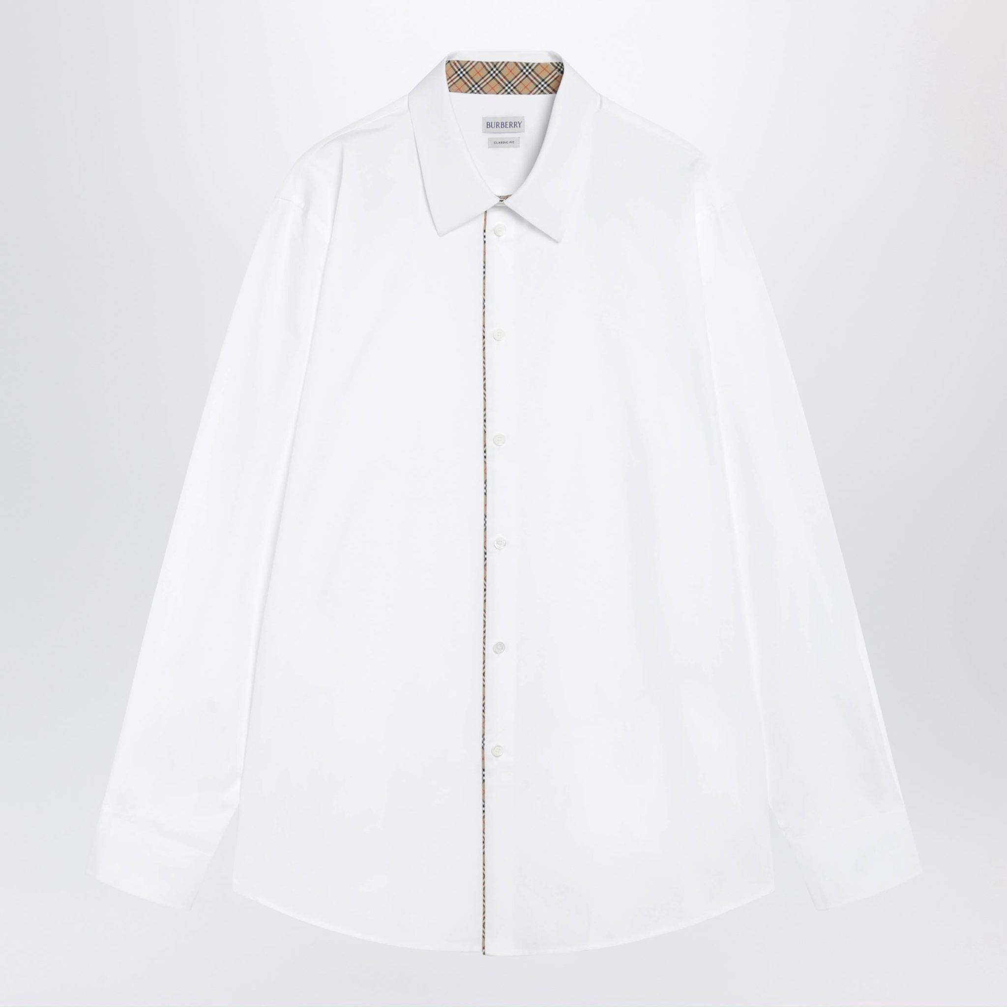 [Burberry] Shirts FW26 8127274136633