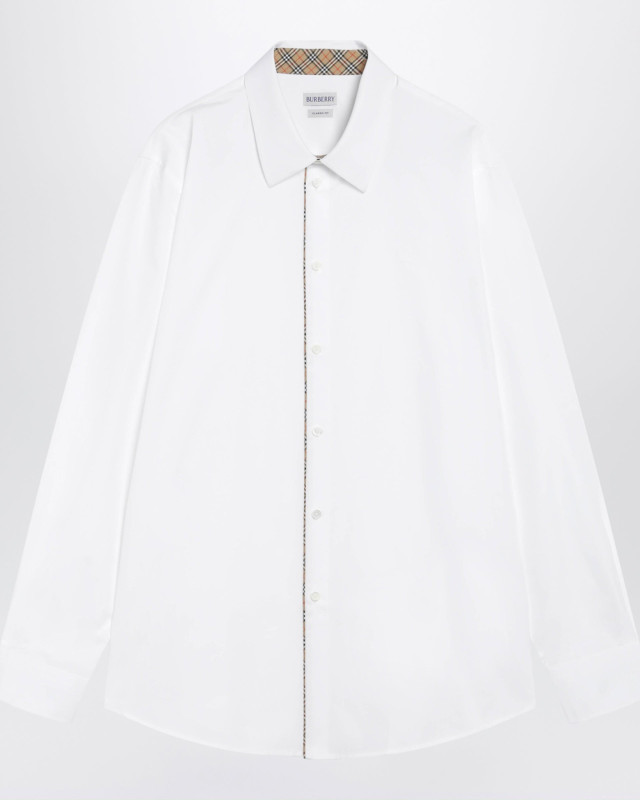 [Burberry] Shirts FW26 8127274136633