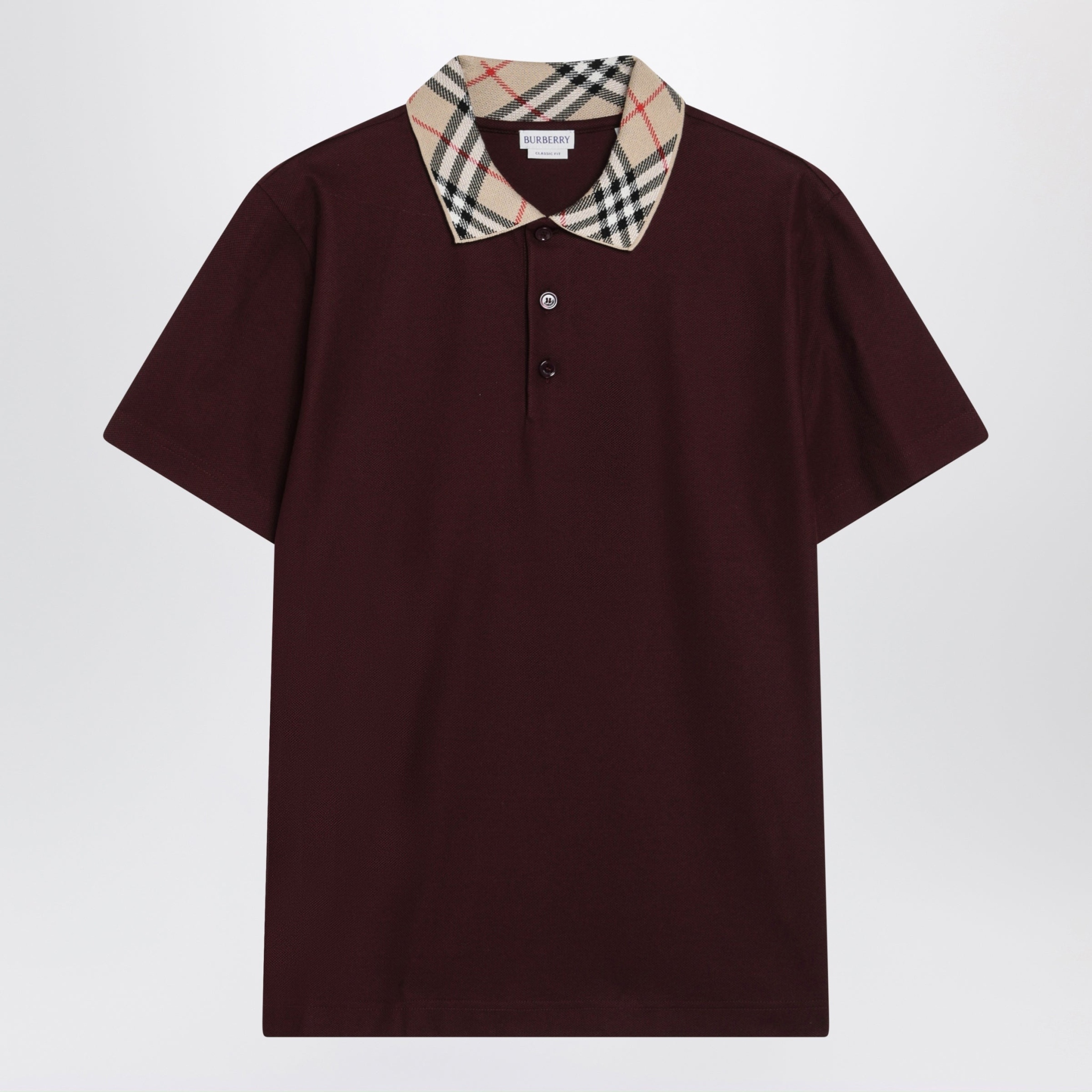[Burberry] Shirts FW26 8127677121046