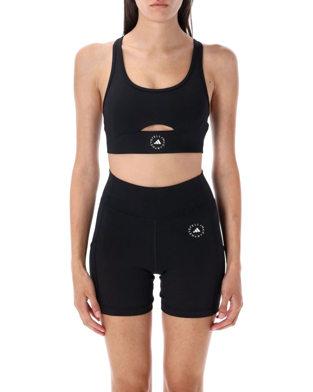 [Adidas By Stella McCartney] Tank top FW26 JW1997BLACK