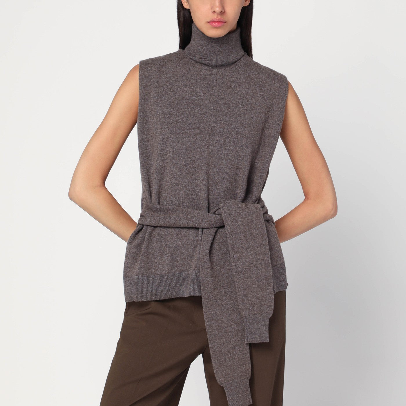 [ROHE] Knitwear FW25 416-23-300WO