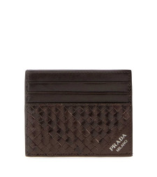 [Prada] Wallet FW26 2MC2232BE1 F0038