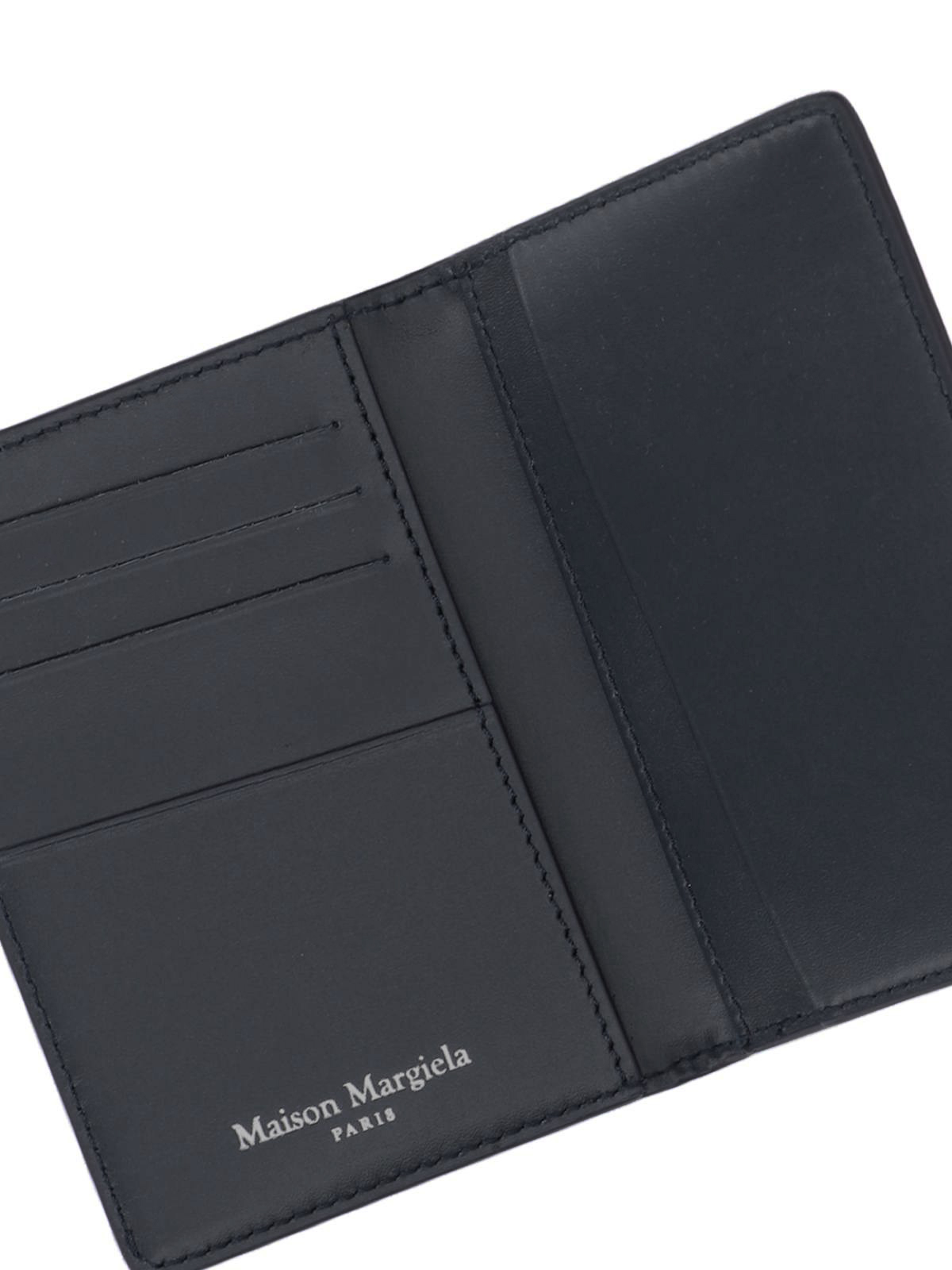 [Maison Margiela] Wallet FW26 S55UI0203 P4745T8013