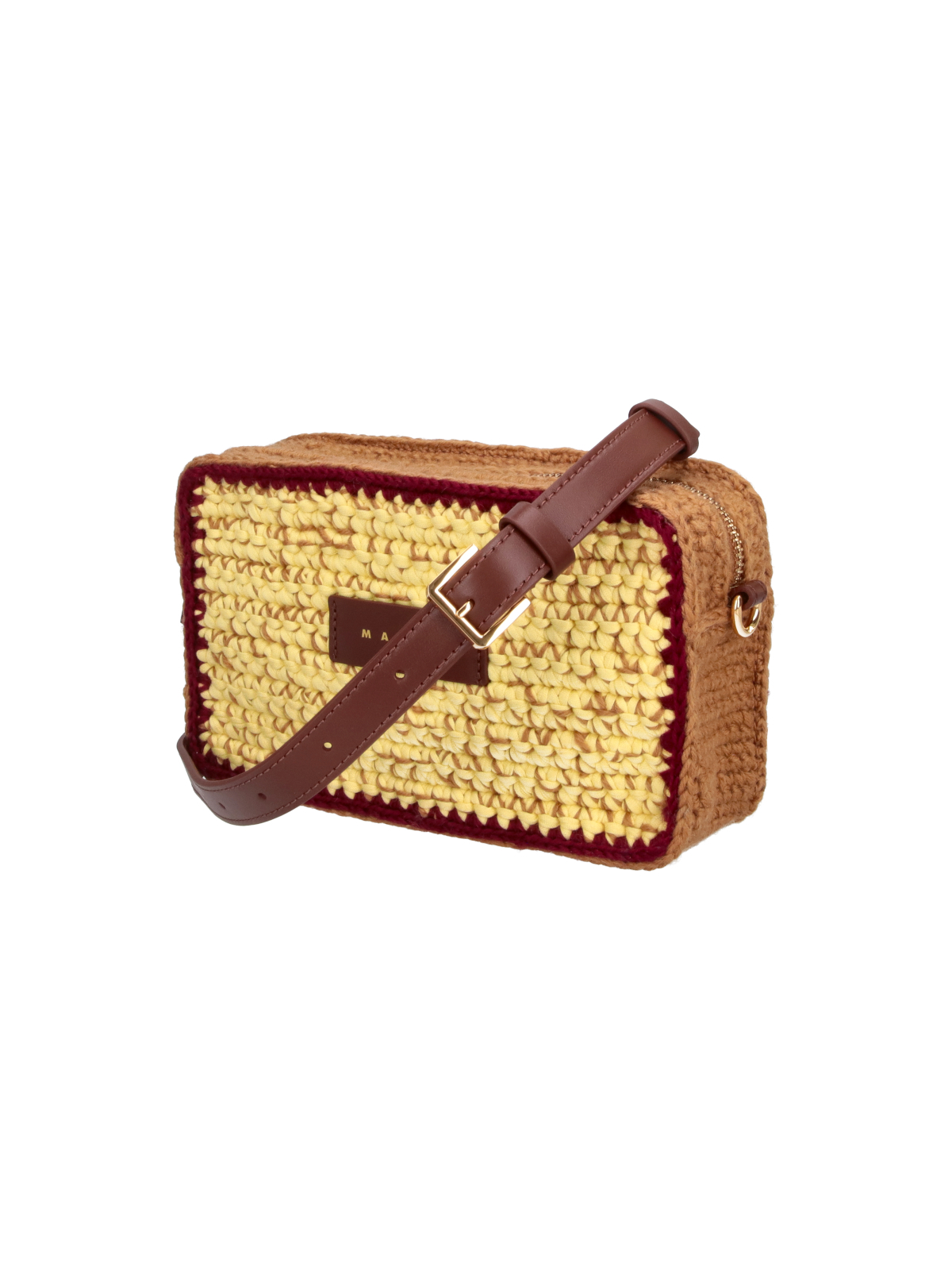 [Marni] Shoulder bag FW26 SBMP0276U1 P9281ZP270