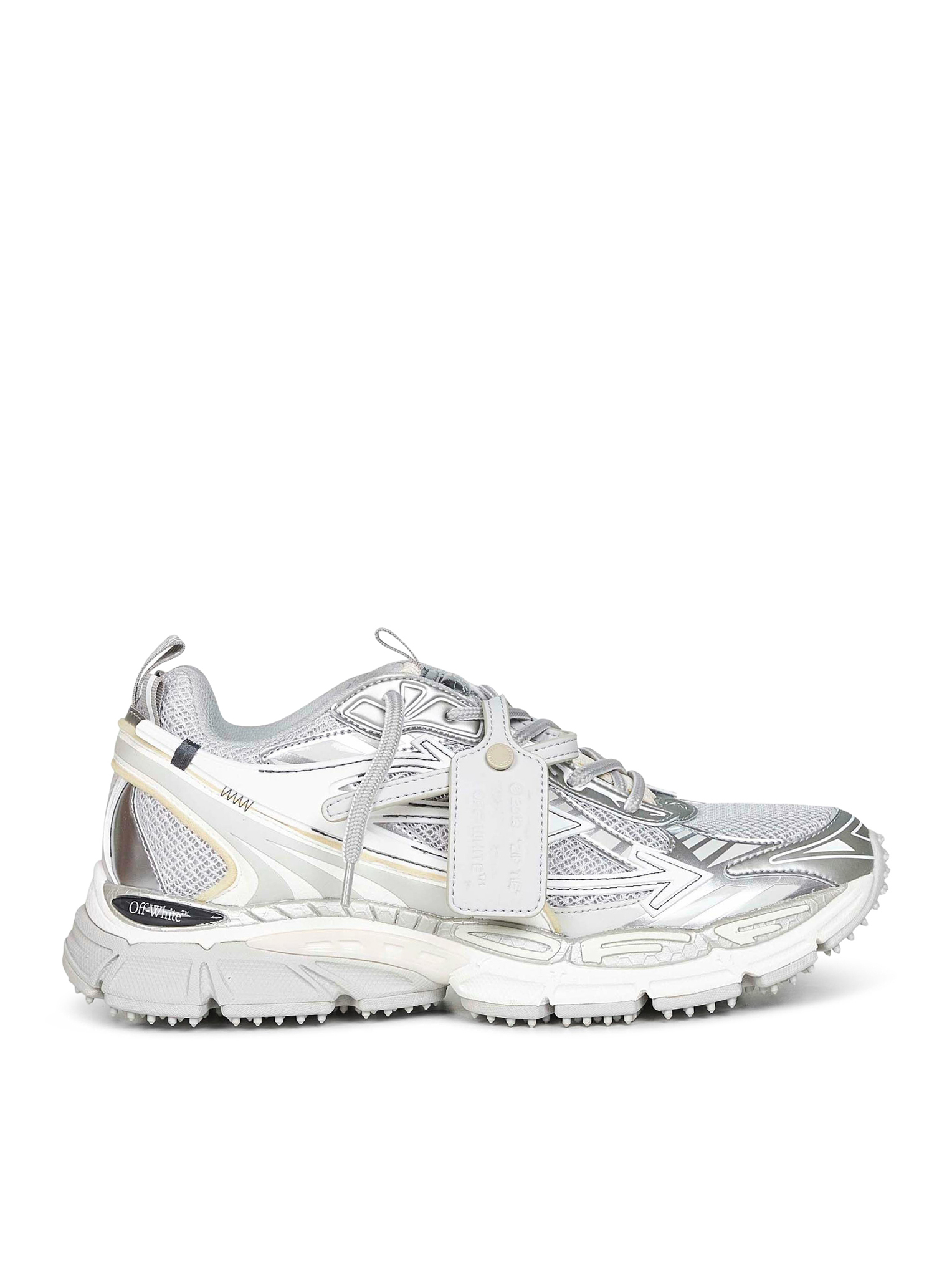 [Off-White] Sneakers FW26 M295C9F0010972 GREY SILVER