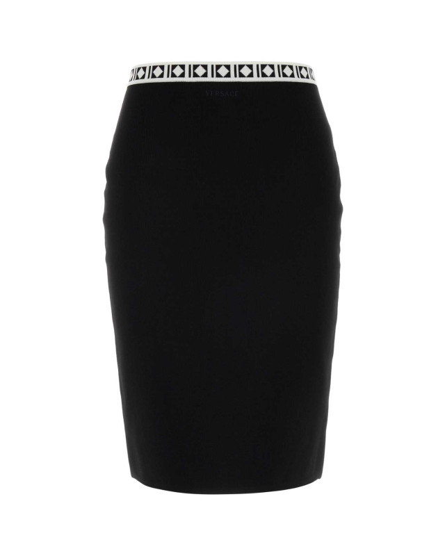 [Versace] Skirt FW26 10257741A18357 1B000