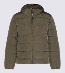 [C.P. Company] Down Jacket FW26 21CMOW011A005904G683
