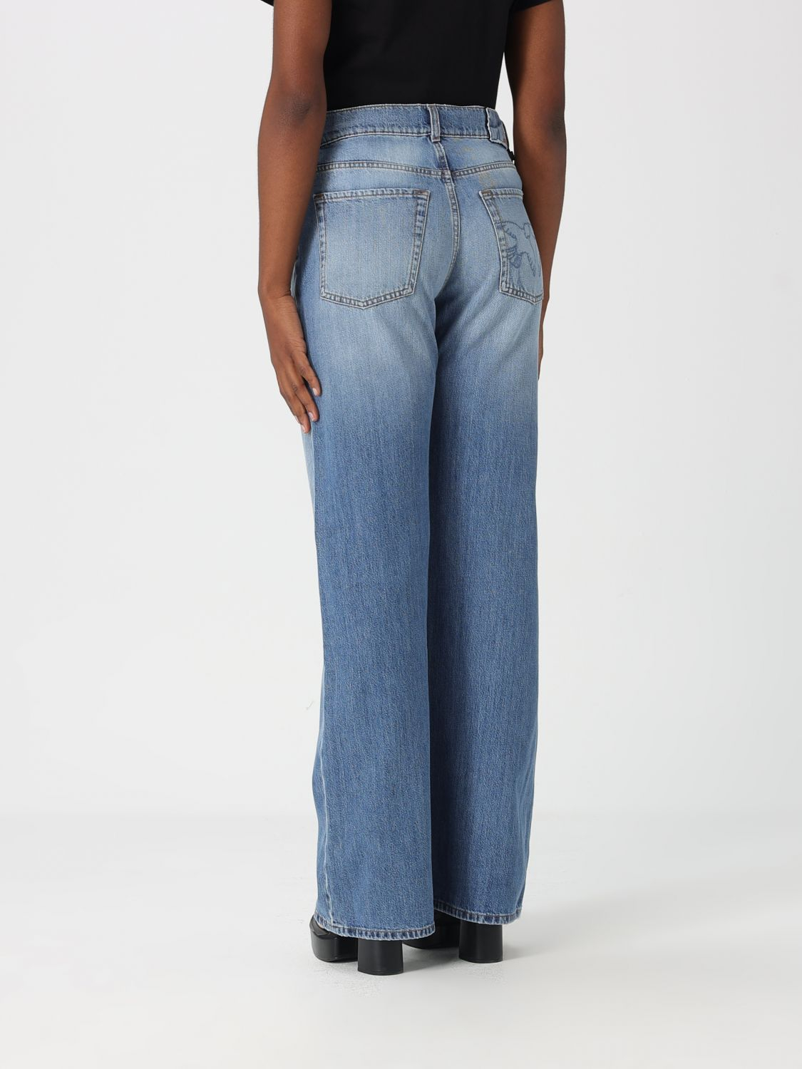 [PINKO] Jeans SS26 101733A323 PJO
