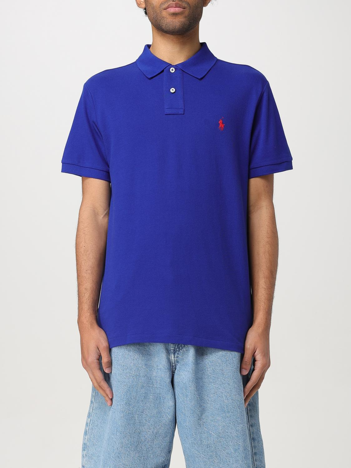 [Polo Ralph Lauren] T-shirts Short Sleeve SS26 710795080 001