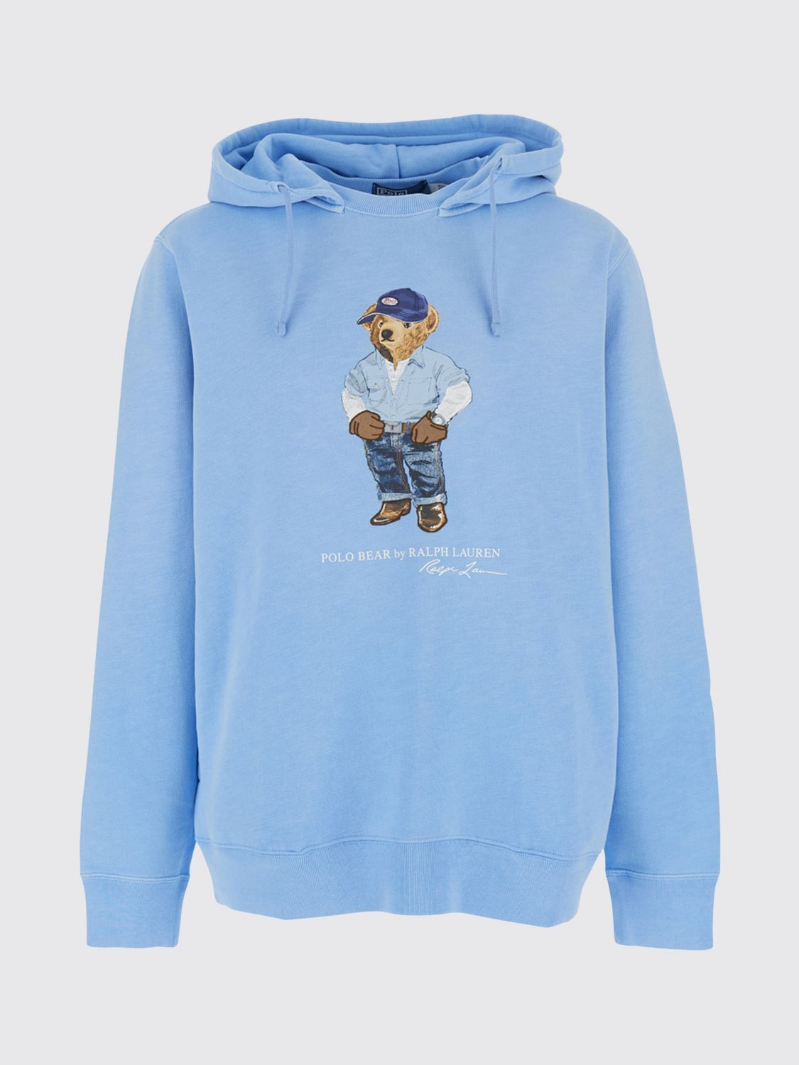 [Polo Ralph Lauren] Sweatshirt SS26 710B14619 001