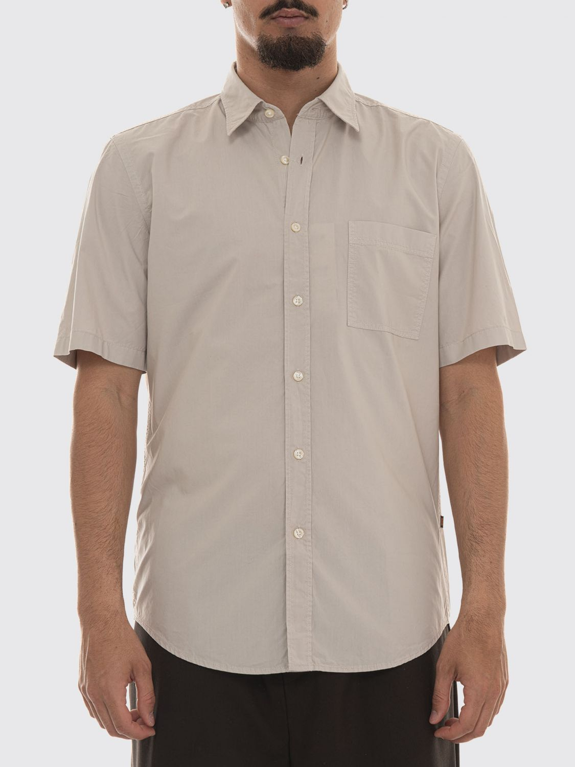 [BOSS] Shirts Short Sleeve SS26 50537331 070
