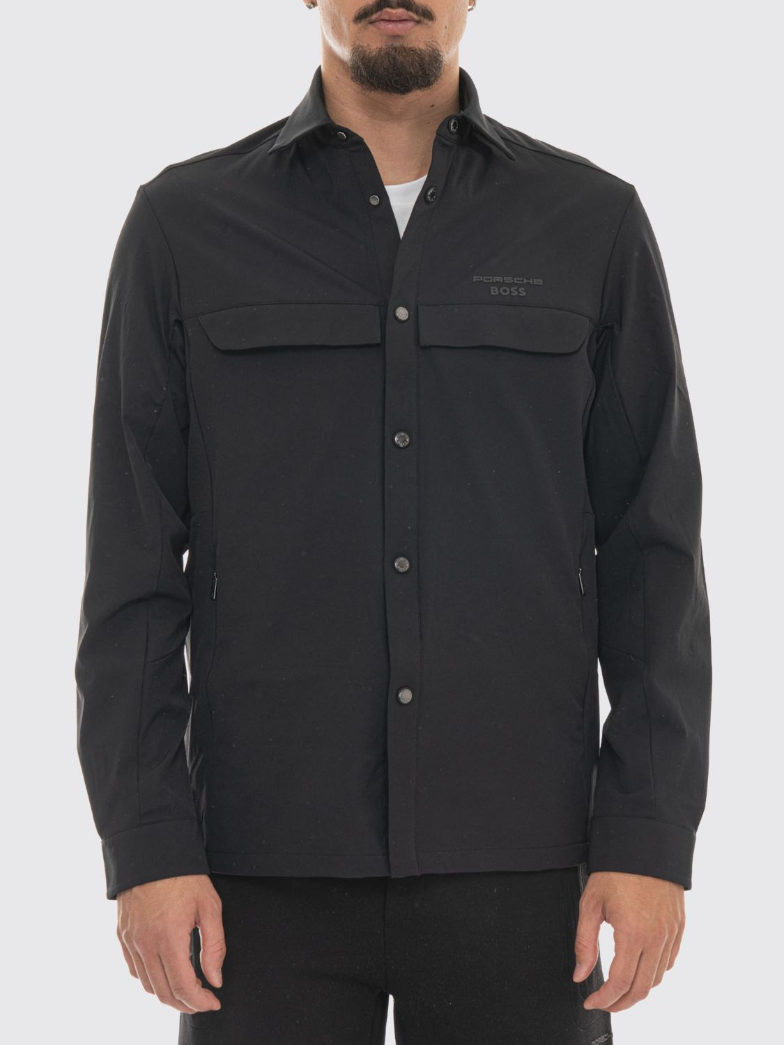 [BOSS] Casual Jacket SS26 50560403 001