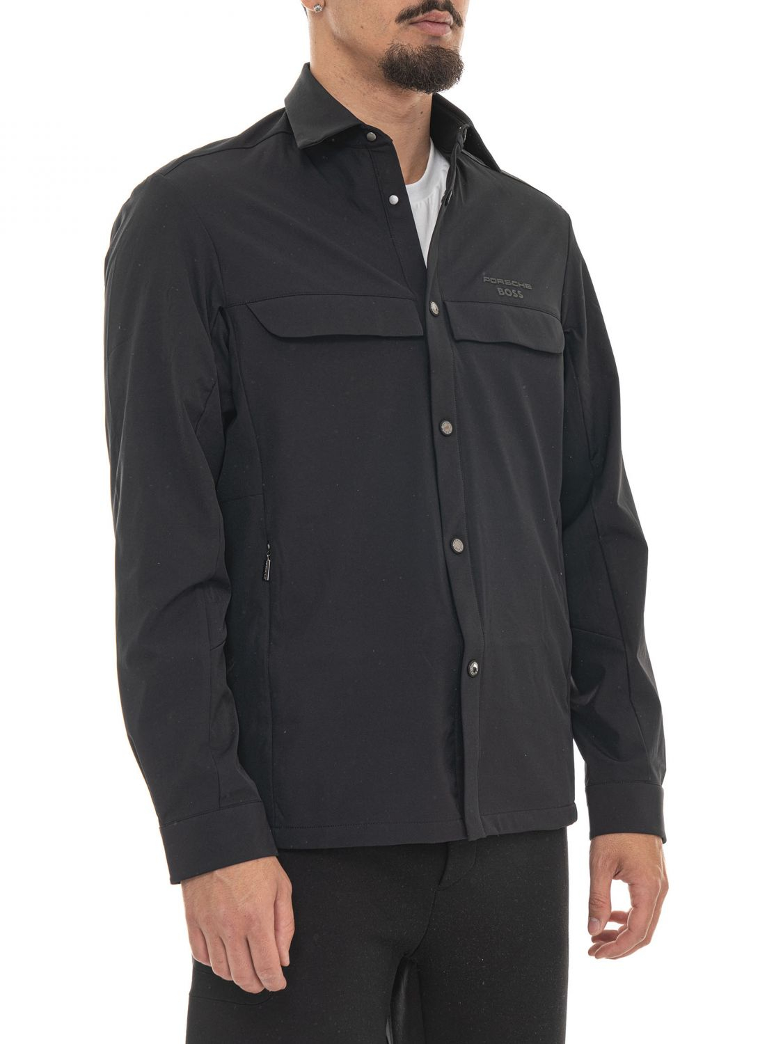 [BOSS] Casual Jacket SS26 50560403 001