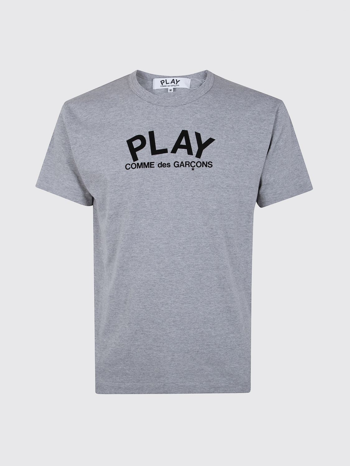 [COMME DES GARCONS PLAY] T-shirts Short Sleeve SS26 AXT072 1