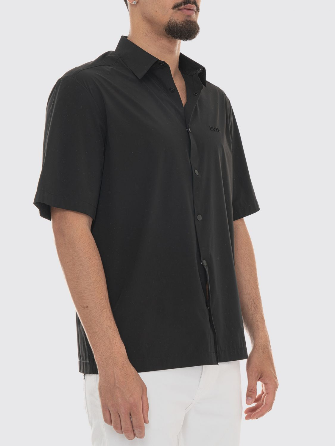 [BOSS] Shirts Short Sleeve SS26 50559576 001