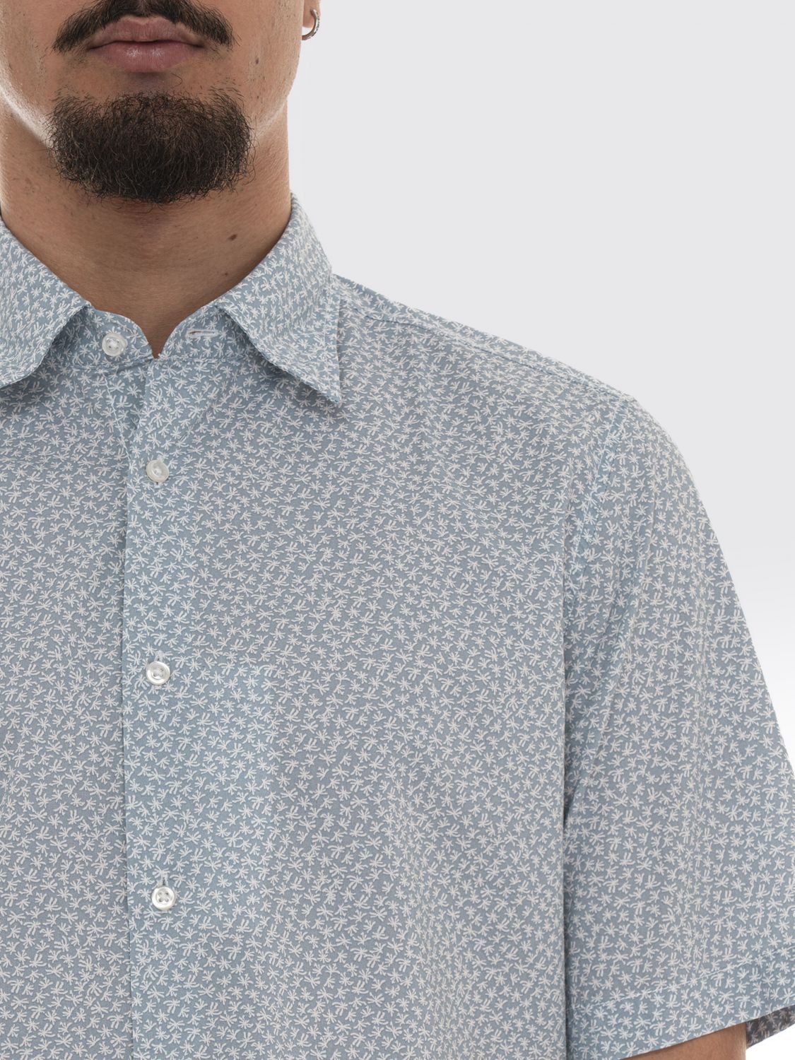 [BOSS] Shirts Short Sleeve SS26 50559628 459