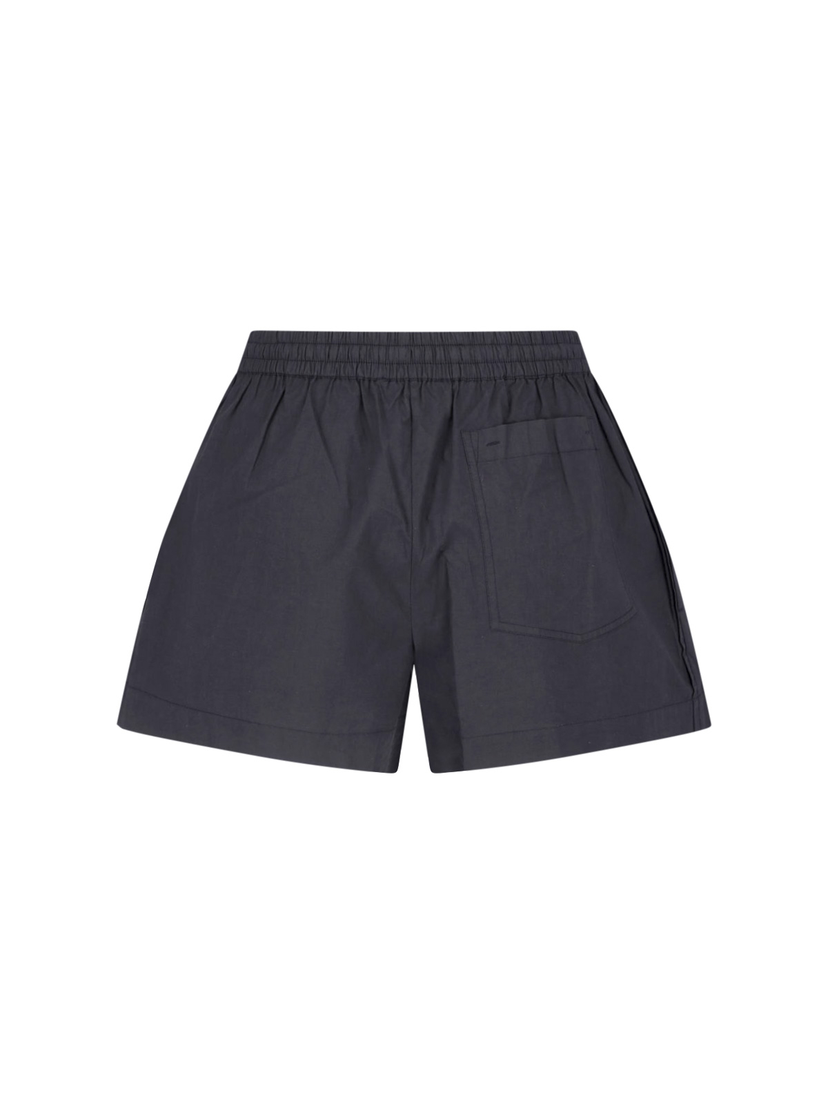 [MATTEAU] Shorts SS26 RLXSTBLK