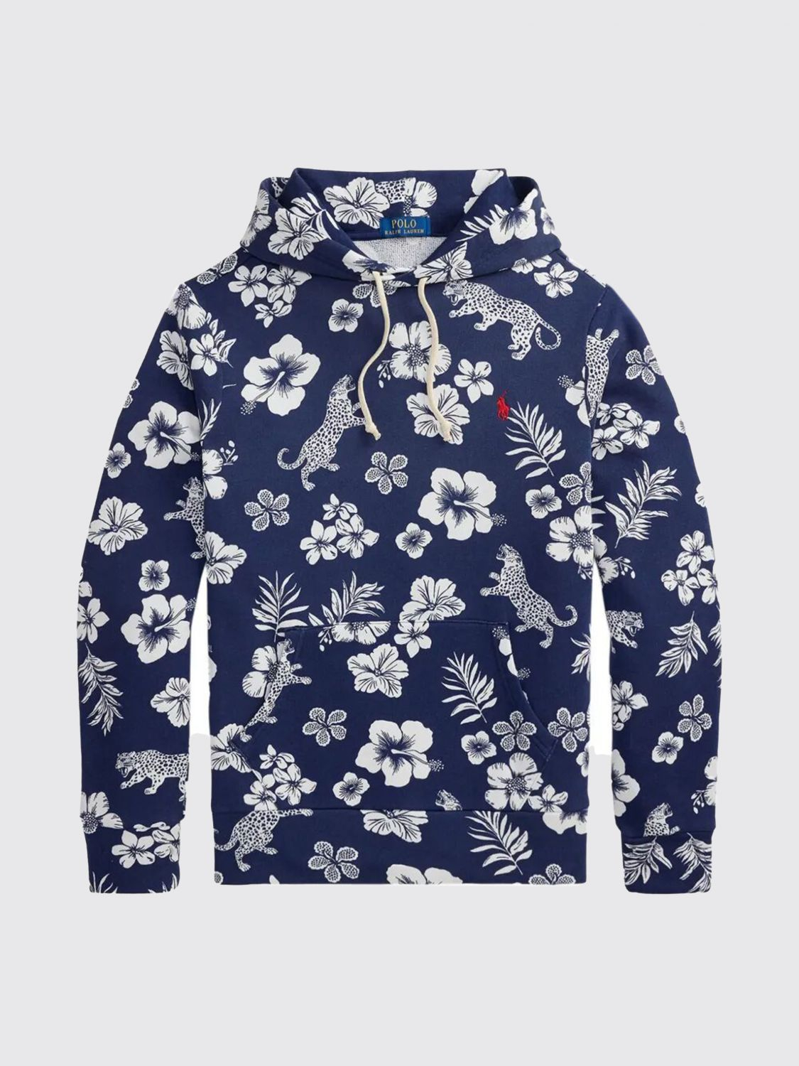 [Polo Ralph Lauren] Sweatshirt SS26 710B20819 001