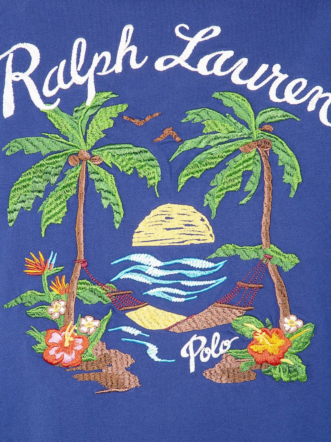 [Polo Ralph Lauren] T-shirts Short Sleeve SS26 710B14586 001