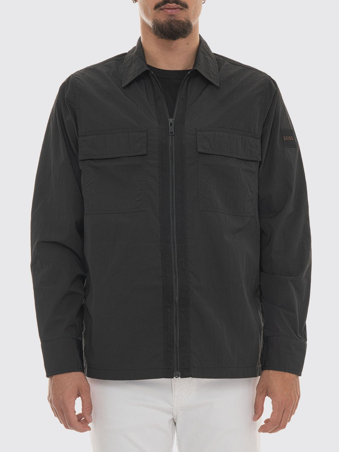 [BOSS] Casual Jacket SS26 50553709 001