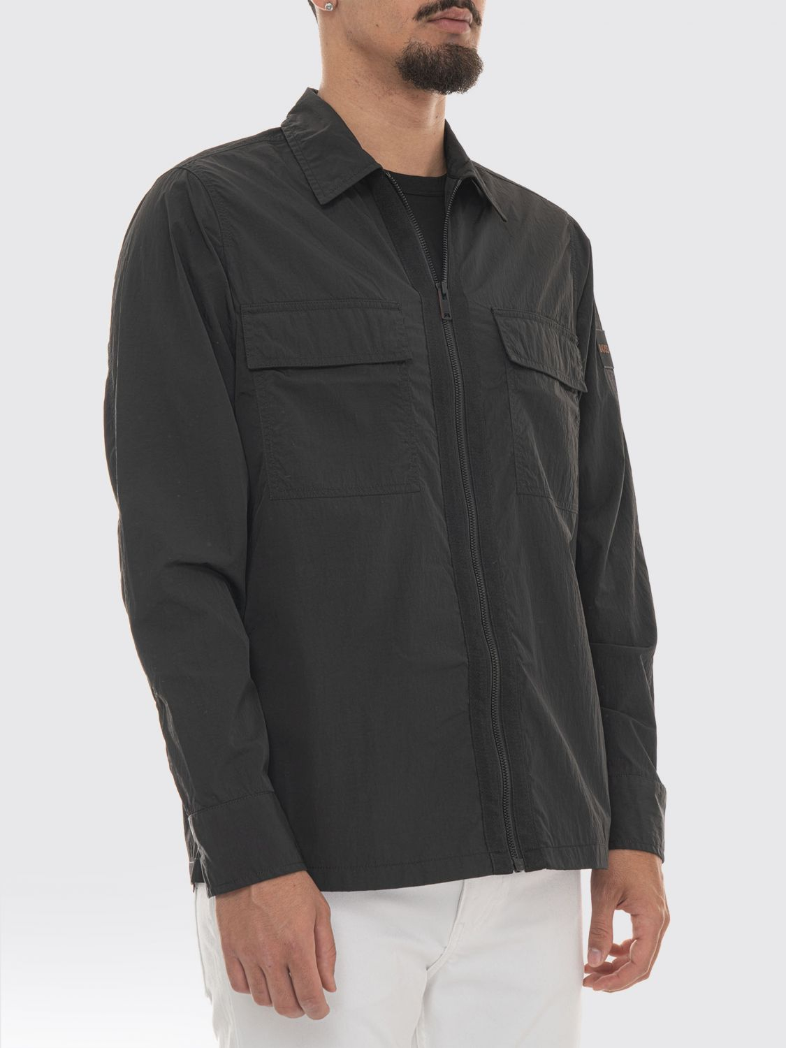 [BOSS] Casual Jacket SS26 50553709 001