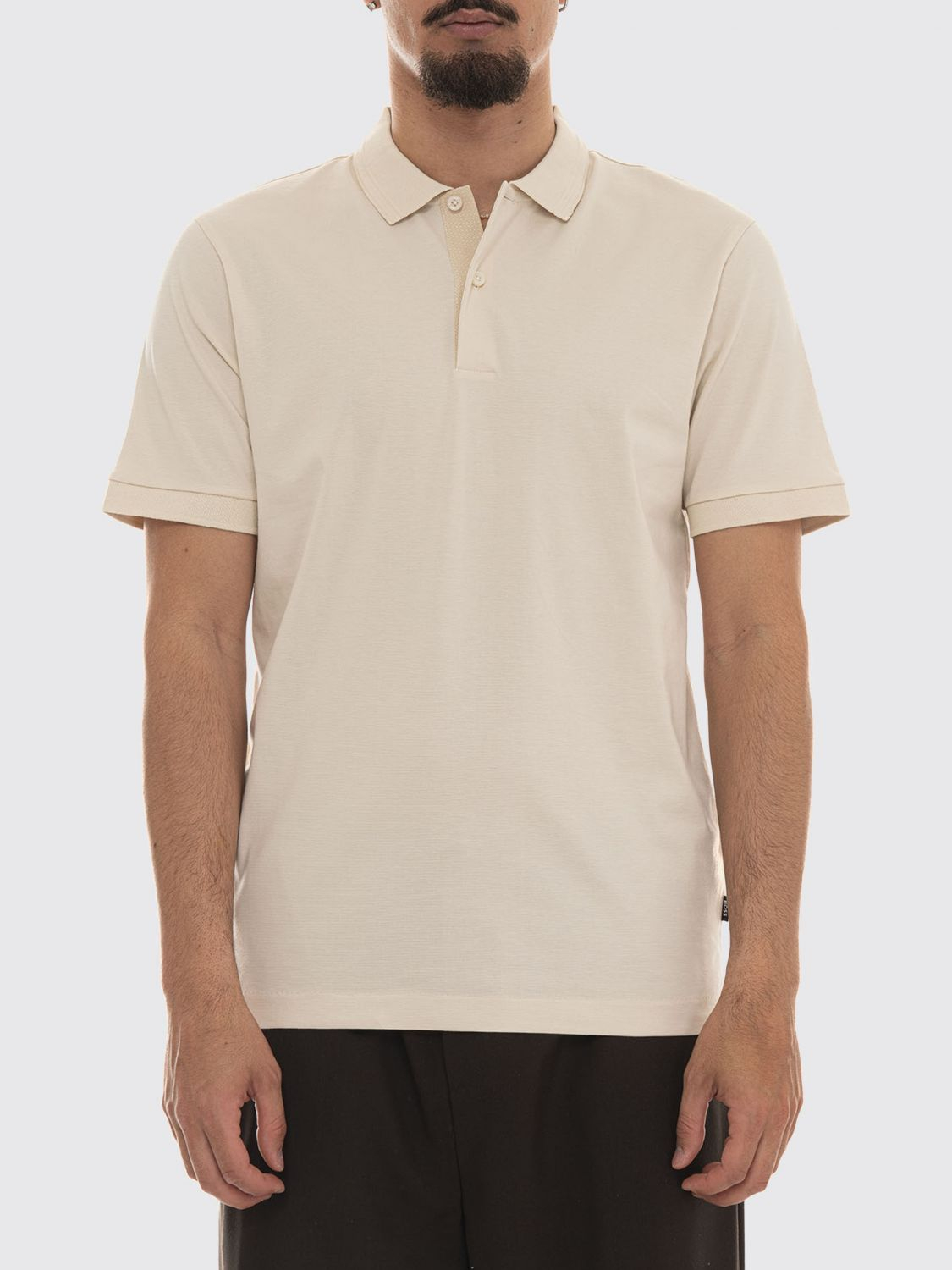 [BOSS] T-shirts Short Sleeve SS26 50554185 131