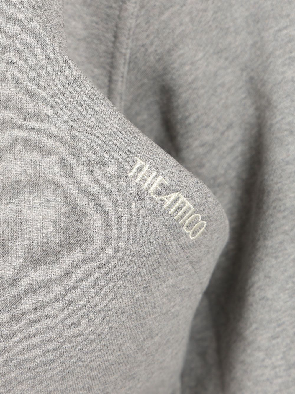 [The Attico] Sweatshirt CO 261WCF00026JJF003AA183