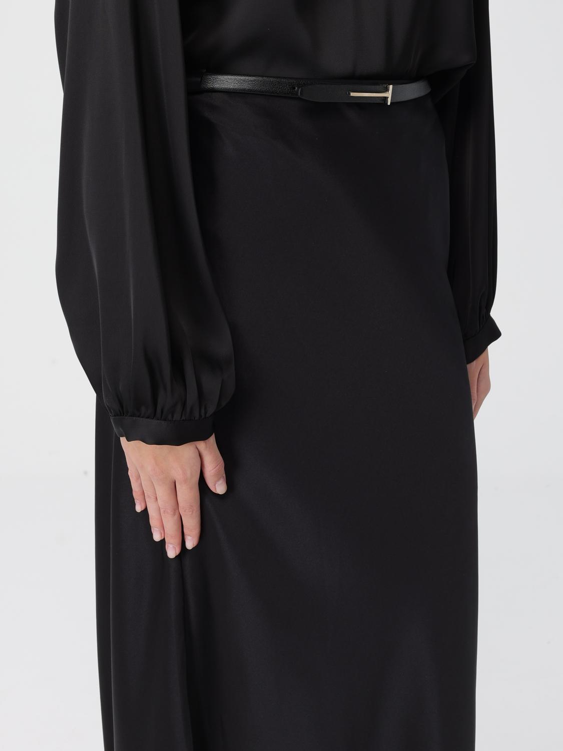 [Tom Ford] Long skirt FW25 GC5829FAX1664 LB999