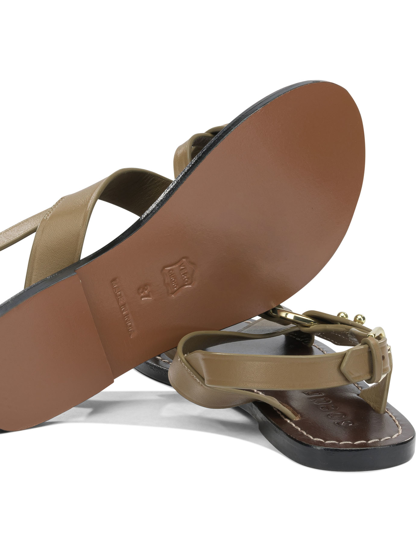 [Soeur] Sandals FW26 CHA1202FLORENCEBRO01
