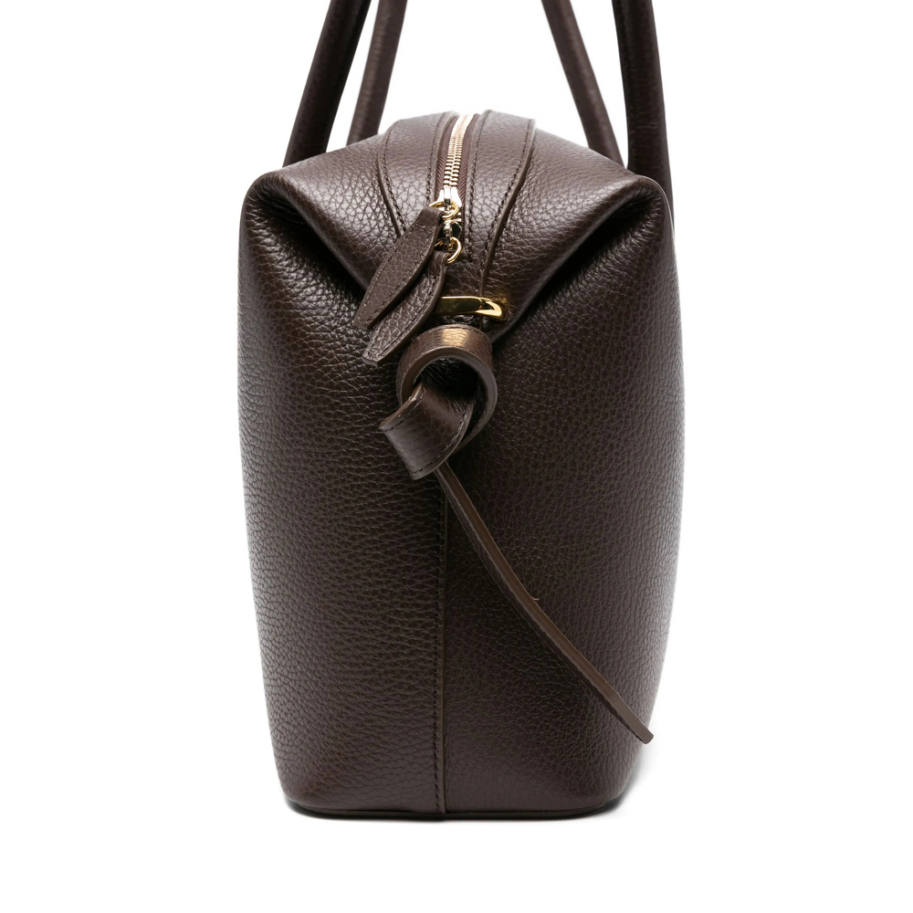 [YUZEFI] Shoulder bag FW26 BRIOCHE DUFFLE LEATHER ESPRE