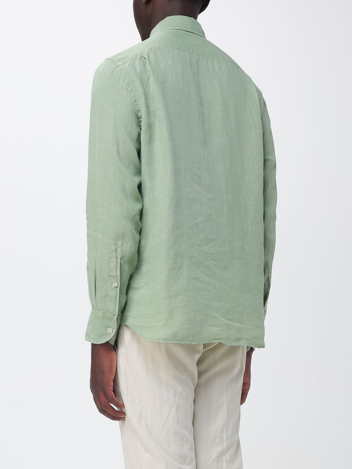 [MC2 Saint Barth] Shirts Long Sleeve SS26 RPH0001 00609L