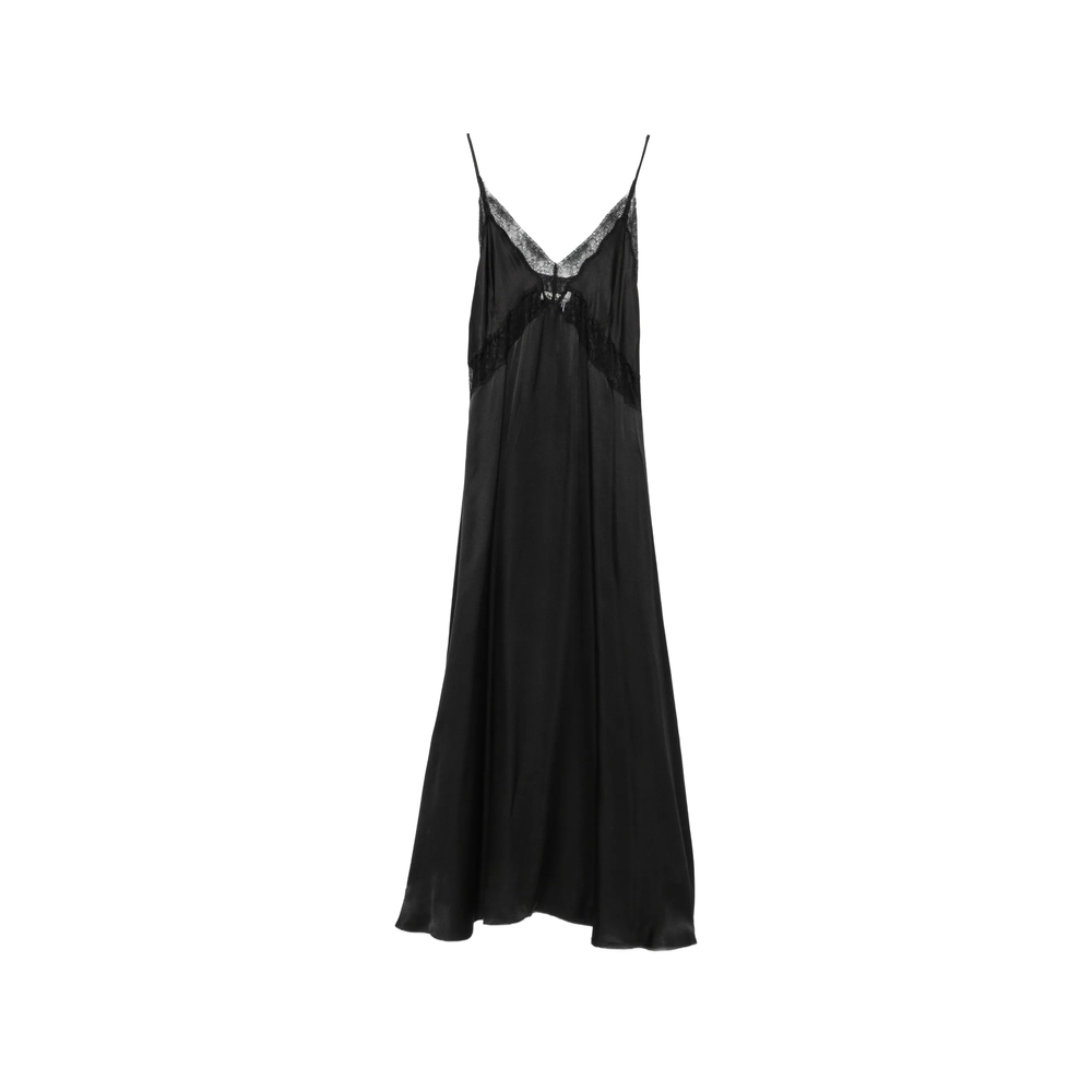 [Anine Bing] Sleeveless dress FW26 A-02-12248  BLK26