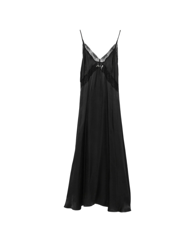 [Anine Bing] Sleeveless dress FW26 A-02-12248  BLK26