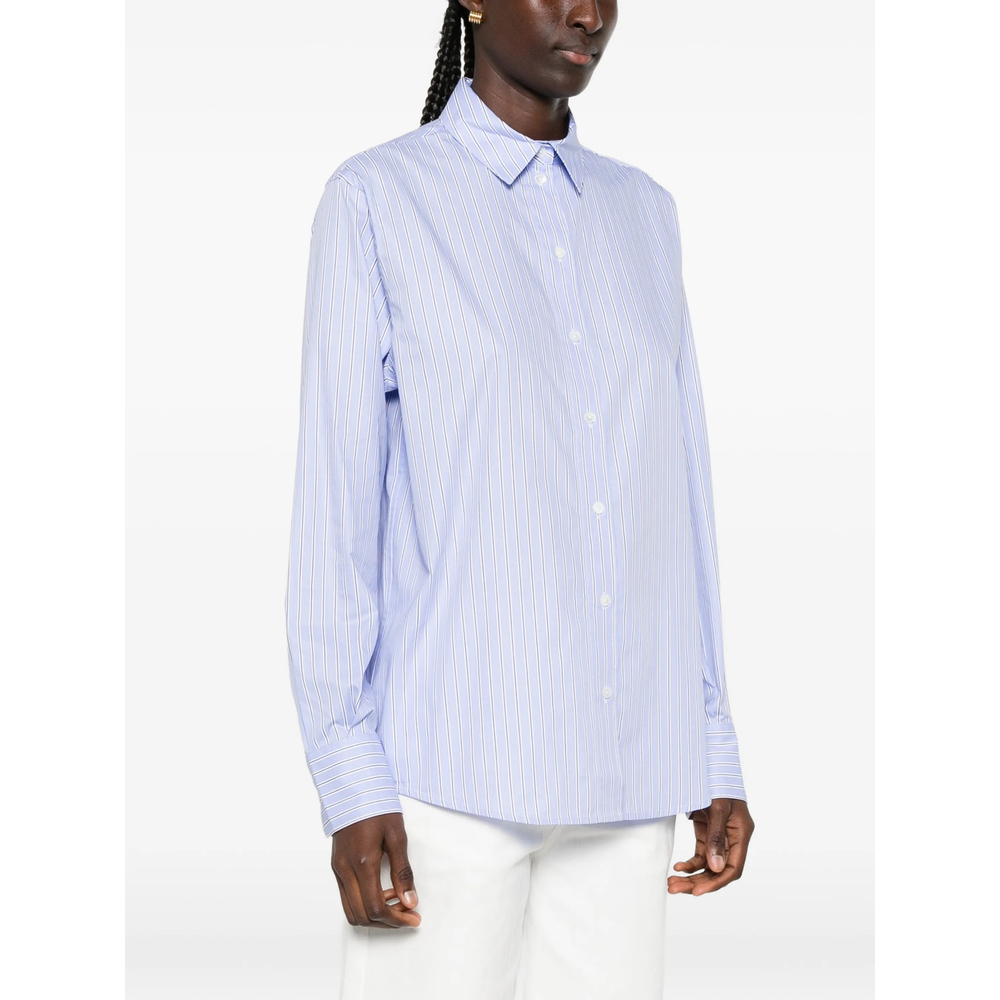 [Anine Bing] Shirts Long Sleeve FW26 A-07-12484  STR19