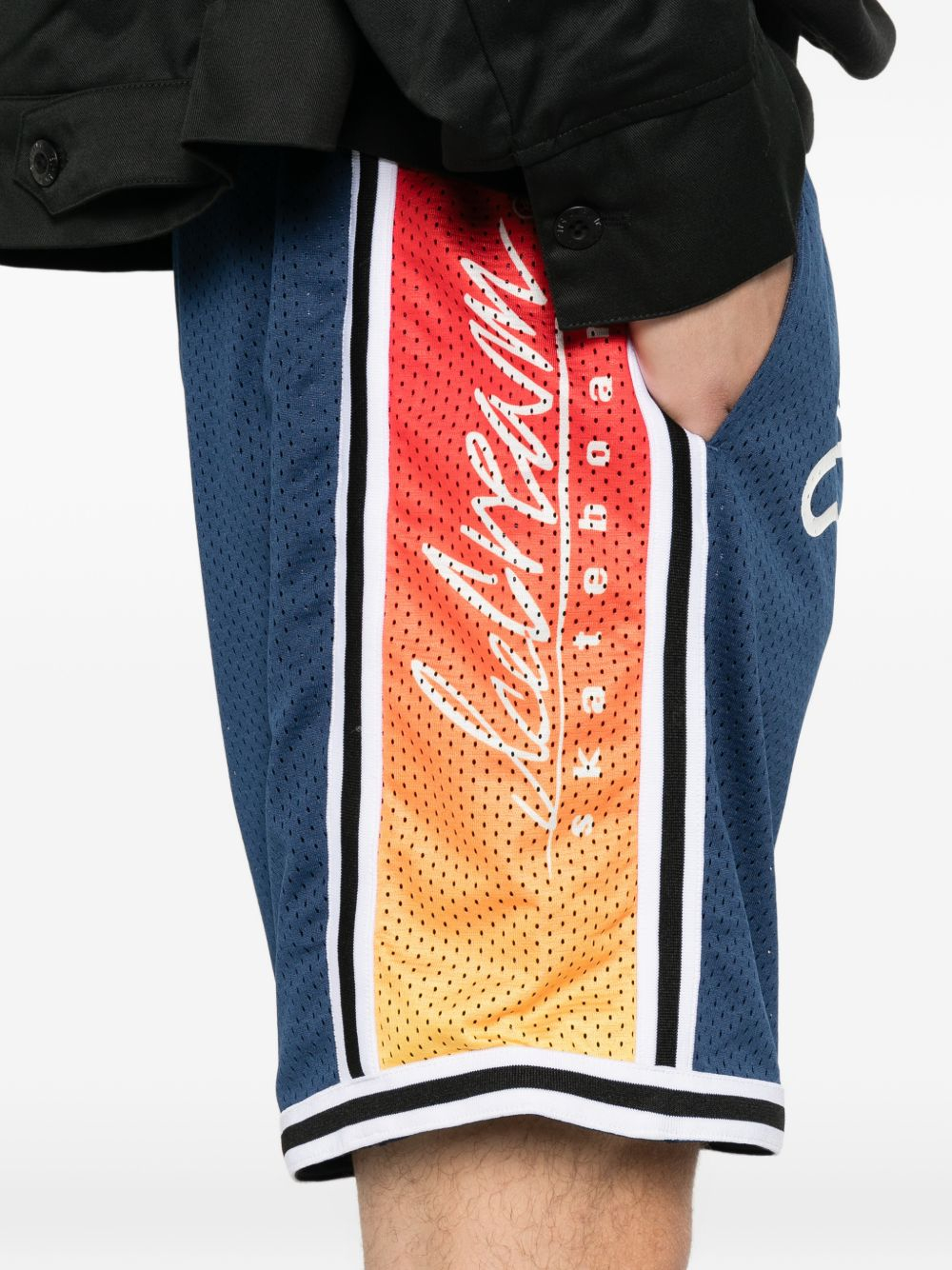 [ICECREAM] Shorts FW26 ICJS26217NAVY