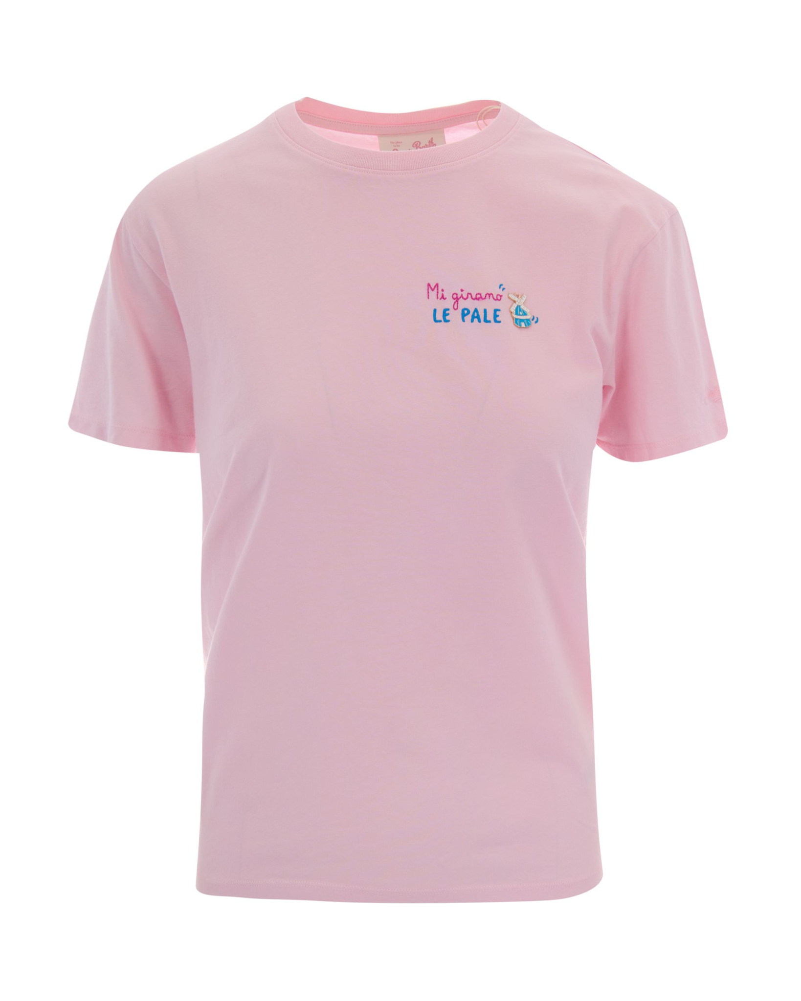 [MC2 Saint Barth] T-shirts Short Sleeve SS26 EMI000101041L