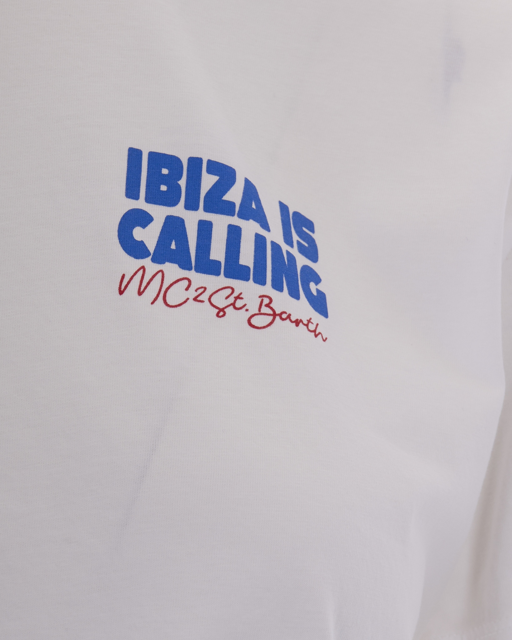 [MC2 Saint Barth] T-shirts Short Sleeve SS26 EMI000101526L