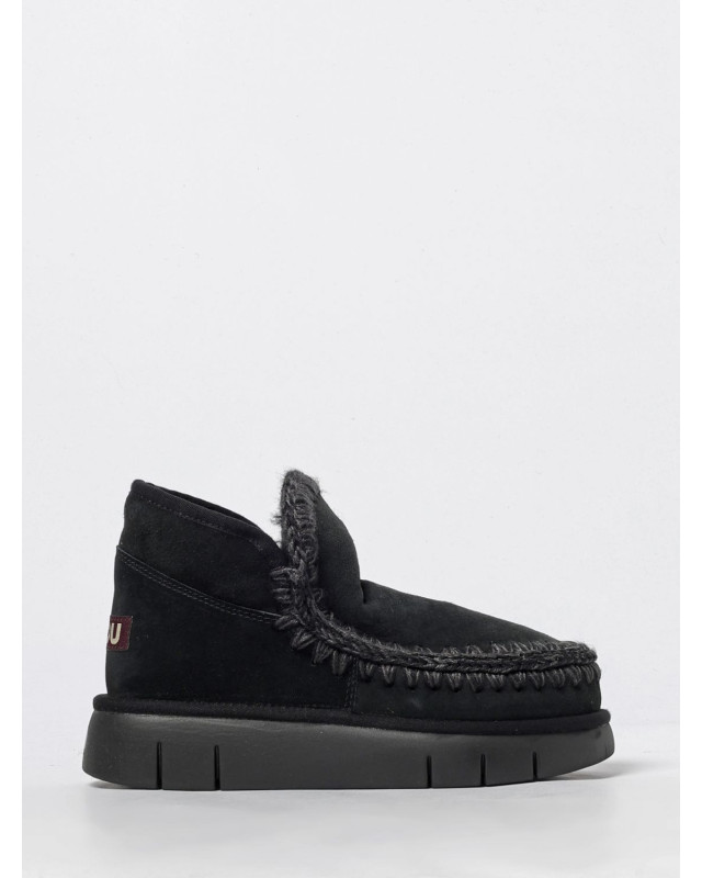 [Mou] Ankle Boots FW25 FW531009A BKBK