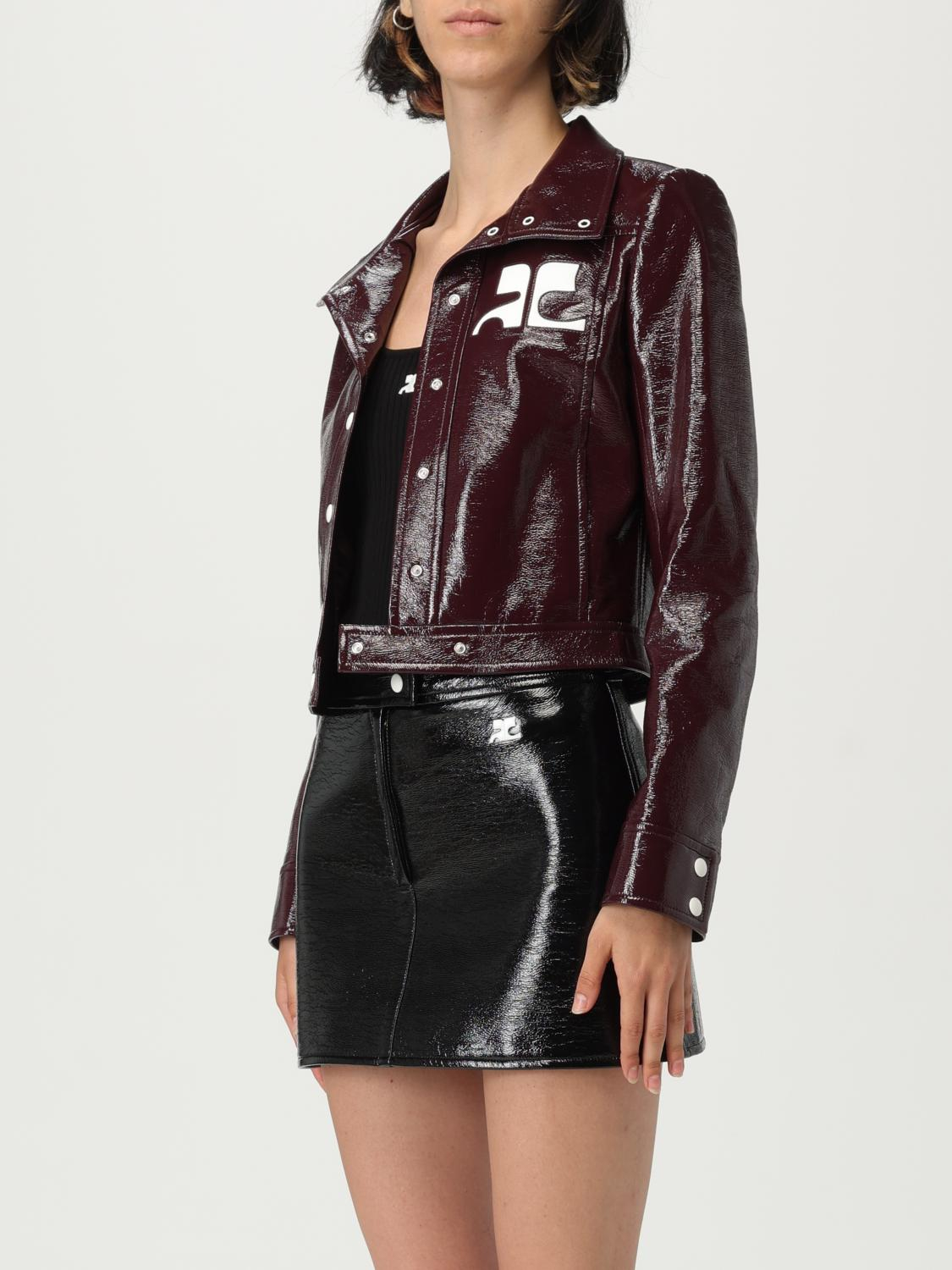 [Courreges] Casual Jacket SS26 PERCBL005VY0014 4010