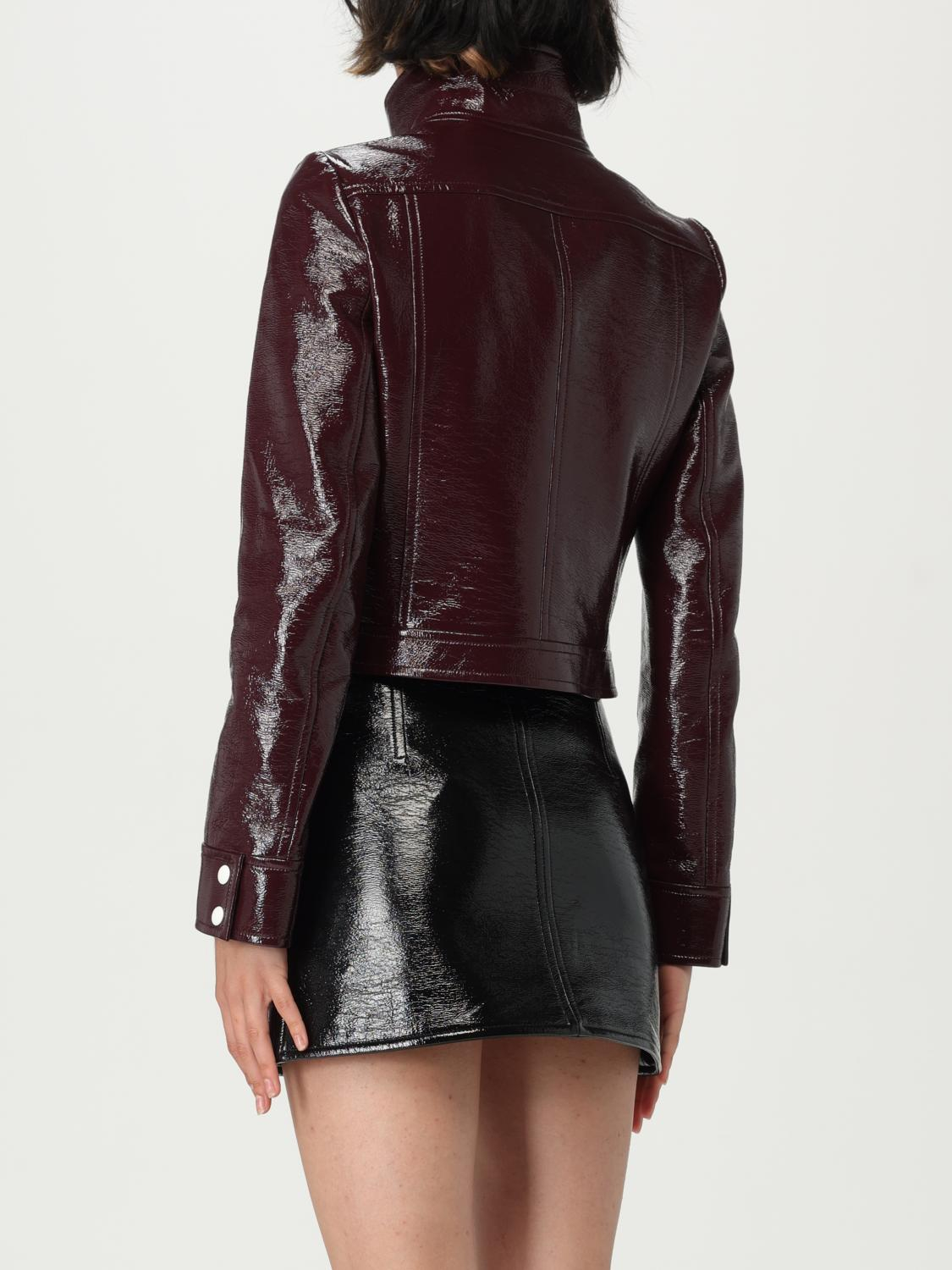 [Courreges] Casual Jacket SS26 PERCBL005VY0014 4010