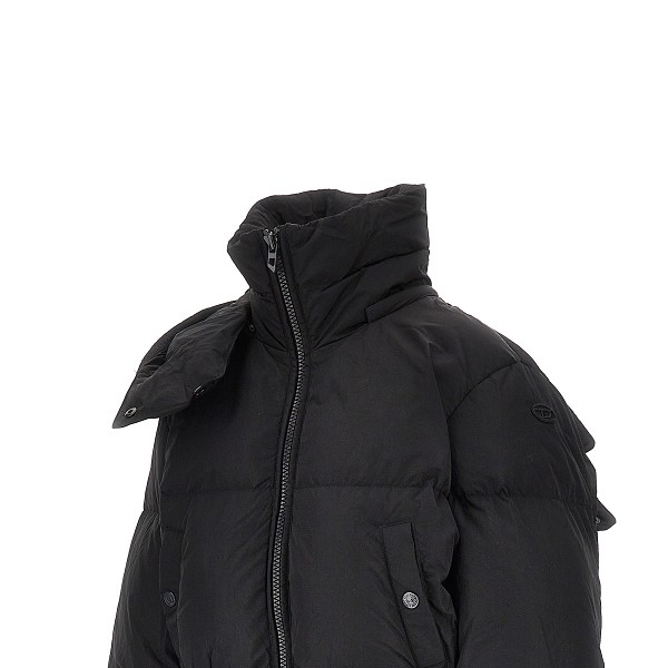 [Diesel] Down jacket FW26 A236950GHBZ9XX-9XX